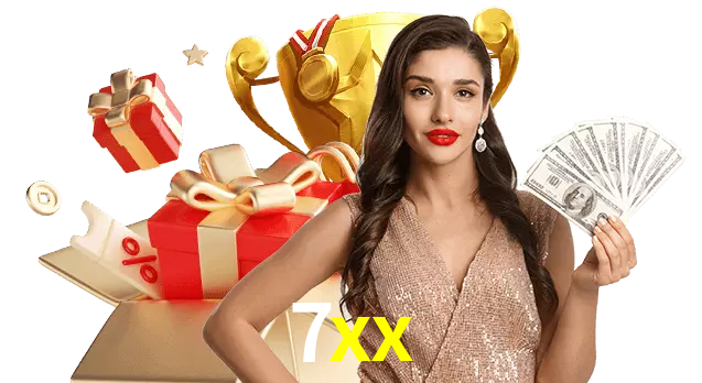 Jogue com dealers reais no 7xx!