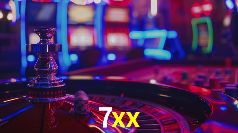 7xx: Jogos de Caça-Níqueis-Altas Recompensas, Roleta-Velocidade, Blackjack-Desafios Máximos