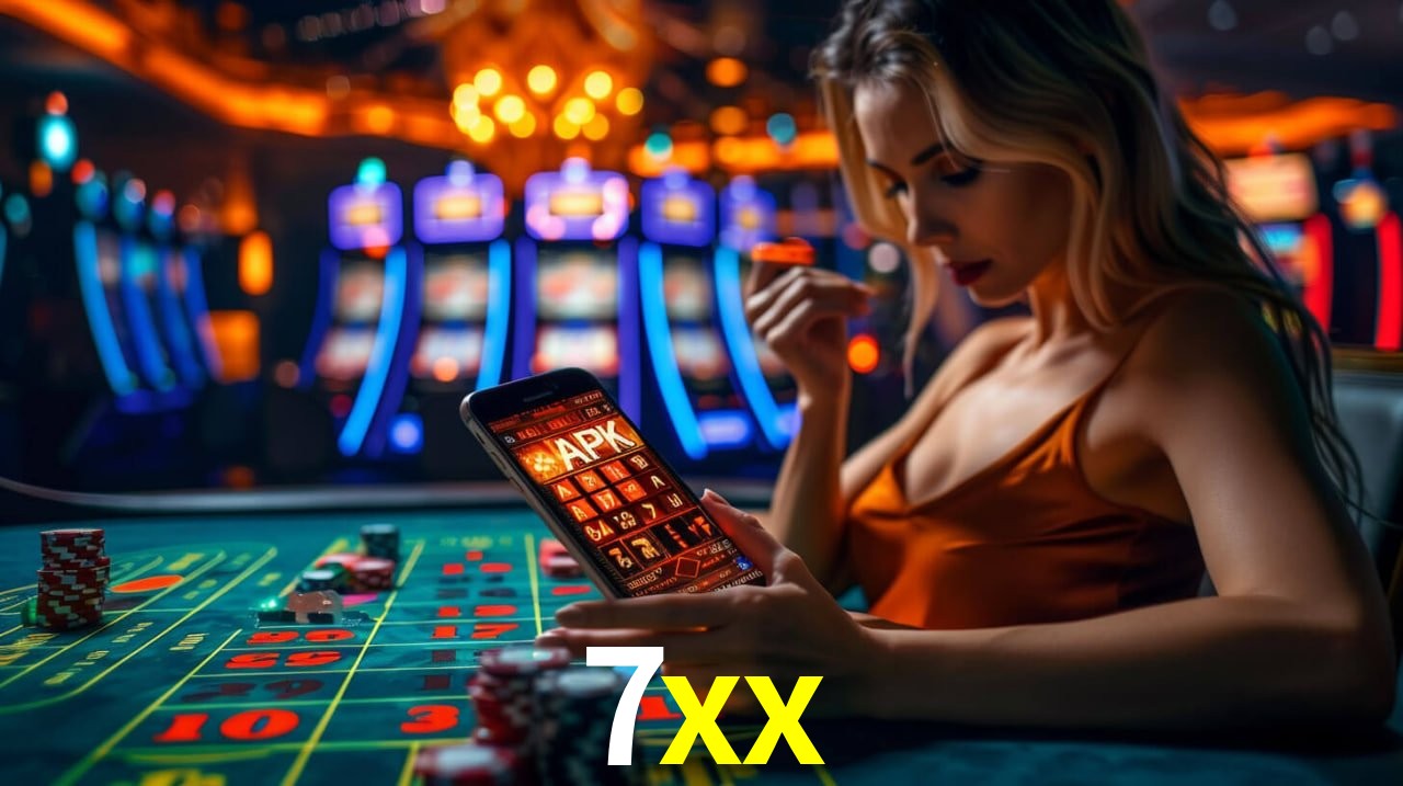 Blackjack Table 7xx